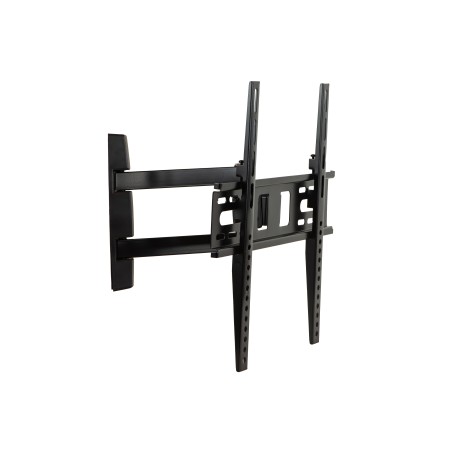 STAFFA A MURO SUPPORTO TV 32"-55" LED/LCD FINO A 35 KG A TRE SNODI