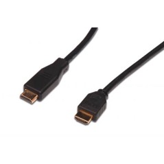 CAVO DI CONNESSIONE HDMI 19 POLI CON AMPLIFICATORE ATTIVO - LUNGHEZZA MT. 10