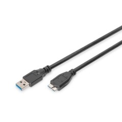 CAVO USB 3.0 - MICRO USB B 3.0 MT 1,8