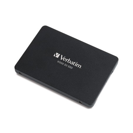 VERBATIM SSD VI550 256GB 2,5 SATA3 560/535 MB/S