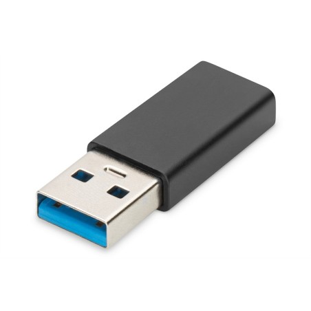 ADATTATORE USB TIPO C FEMMINA - USB A MASCHIO