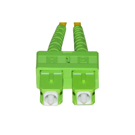 CAVO FIBRA OTTICA APERSONAL COMPUTER SC A APERSONAL COMPUTER SC SINGLEMODE DUPLEX MT.2