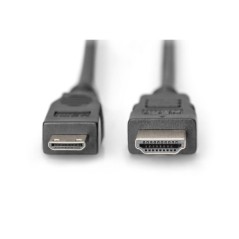 CAVO HDMI - MINI HDMI TIPO C MT 2 DIGITUS