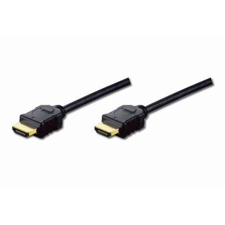 CAVO HDMI 3D CON ETHERNET DOPPIA SCHERMATURA MT. 2