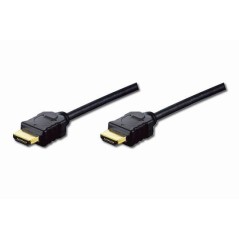 CAVO HDMI 3D CON ETHERNET DOPPIA SCHERMATURA MT. 3