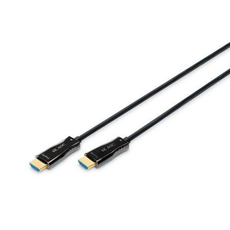 CAVO FIBRA OTTICA IBRIDO HDMI AOC UHD 4K 10 METRI