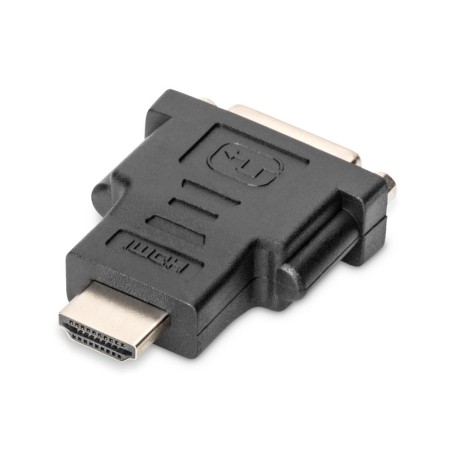 ADATTATORE DVI 24+5 FEMMINA - HDMI MASCHIO DIGITUS