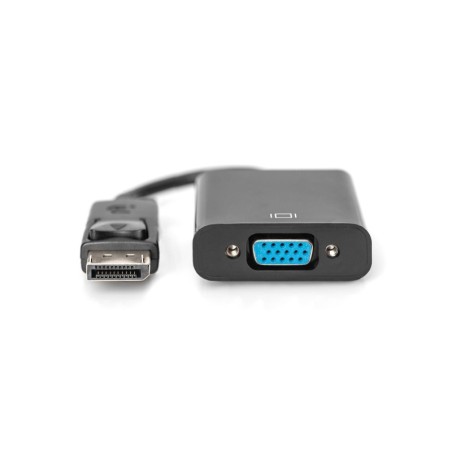 ADATTATORE VGA FEMMINA - DISPLAYPORT MASCHIO DIGITUS