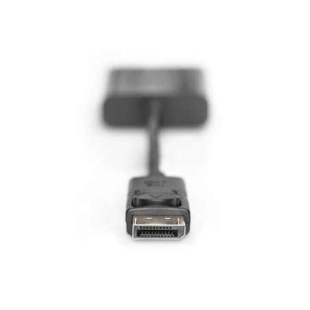 ADATTATORE VGA FEMMINA - DISPLAYPORT MASCHIO DIGITUS