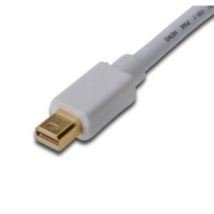 ADATTATORE DA MINI DISPLAYPORT A HDMI, DVI E DISPLAYPORT