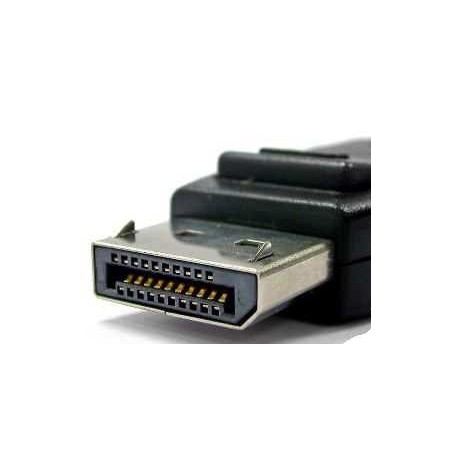 ADATTATORE DA PORTA DISPLAYPORT, DP MASCHIO A DVI-I (24-5) FEMMINA