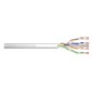 CAVO FLESSIBILE NON SCHERMATO UTP HALOGENFREE PER RETI CATEGORIA 6A IN RAME MATASSA MT.305