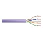 CAVO INSTALLAZIONE CAT 6 U-UTP 250 MHZ AWG 23/1 DCA (LSZH-1) MATASSA 305 MT DIGITUS