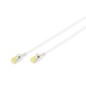 CAVO SCHERMATO CAT 6A U/FTP SLIM LSZH MT 1 DIGITUS