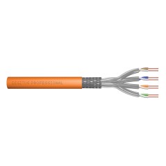 MATASSA MT 50 CAVO CAT 7 S-FTP SOLIDO 1200 MHZ CPR:DCA (EN 50575), AWG 23/1 DIGITUS
