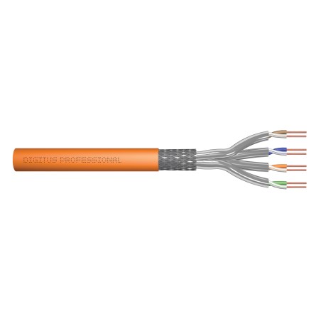 MATASSA MT 50 CAVO CAT 7 S-FTP SOLIDO 1200 MHZ CPR:DCA (EN 50575), AWG 23/1 DIGITUS