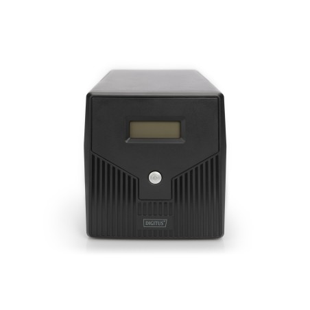 GRUPPO CONTINUITA' CON LCD LINE INTERACTIVE 1500 VA 900 WATT DIGITUS