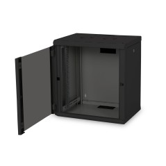ARMADIO 12 UNITA' DA MURO LINEA SOHO (A)643 X (L)600 X (P)450 MM. COLORE NERO