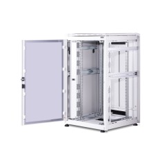 ARMADIO DI RETE SERIE UNIQUE - 800X800 MM (LXP) )