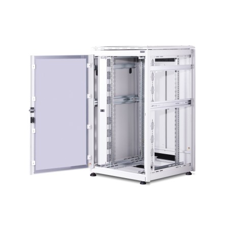 ARMADIO DI RETE SERIE UNIQUE - 800X800 MM (LXP) )