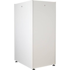 ARMADIO 32 UNITÀ 19" PER RETI E SERVER MISURE (A)1566 X (L)600 X (P)800 MM. COLORE GRIGIO CHIARO