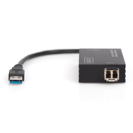 ADATTATORE USB3.0 GIGABIT PER MODULI SFP
