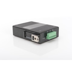 MEDIA CONVERTER INDUSTRIALE 1000BASE-SX SC 0,5 KM