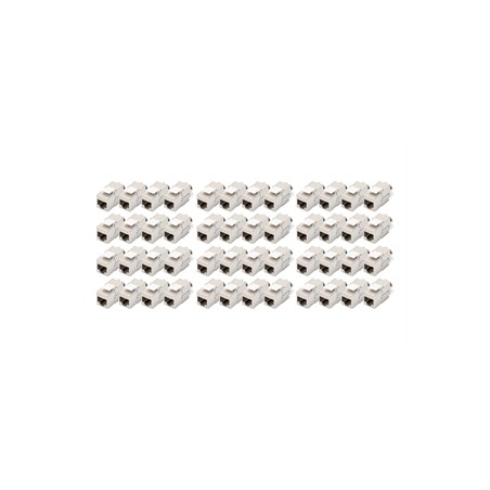 MODULO KEYSTONE CAT 6A, SCHERMATO, ATTREZZI PER L'INSTALLAZIONE NON NECESSARI - 48 PEZZI