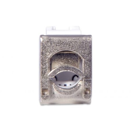 INSERTO JACK SCHERMATO RJ45 CATEGORIA 6A TOOLFREE