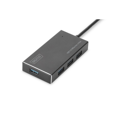 HUB 4 PORTE USB 3.0 CON ALIMENTATORE