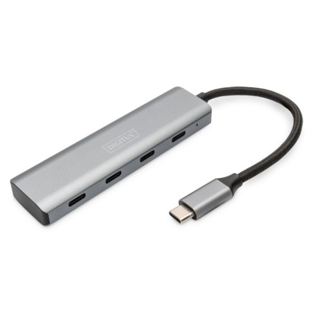 HUB USB-C 4-PORT