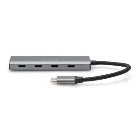 HUB USB-C 4-PORT