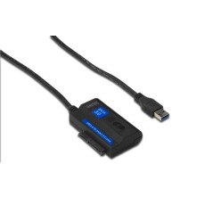 CAVO ADATTATORE DA USB 3.0 A SATA III DIGITUS