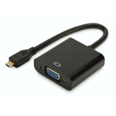 ADATTATORE MICRO HDMI - VGA