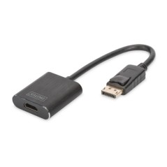 *CONVERTITORE DISPLAYPORT - HDMI DIGITUS (4K2K/60 HZ)