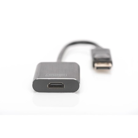 *CONVERTITORE DISPLAYPORT - HDMI DIGITUS (4K2K/60 HZ)