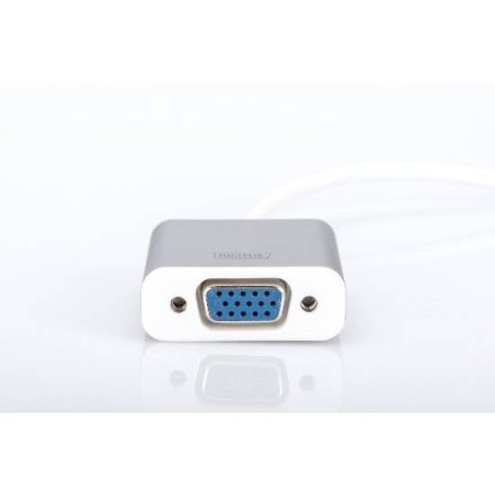 ADATTATORE VIDEO VGA - USB 3.0 TIPO C 1080P