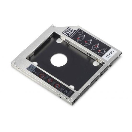 TELAIO DI INSTALLAZIONE PER CD/DVD/BLU-RAY SATA SU SATA III ALTEZZA 9,5MM