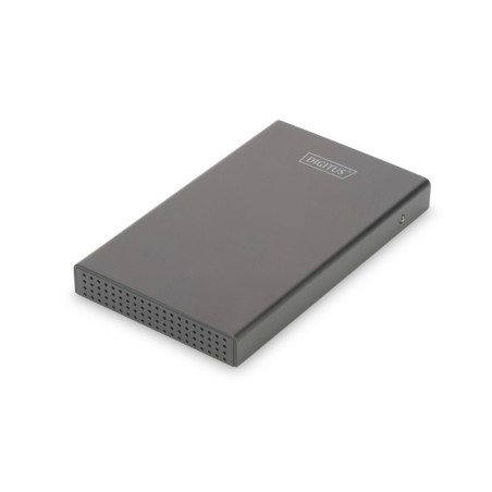 BOX ESTERNO PER SSD/HDD 2,5", SATA 3 - USB 3.0