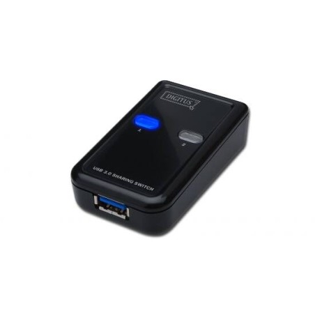 DATA SWITCH PER 2 PERSONAL COMPUTER CON 1 PERIFERICA USB 3.0