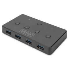 DIGITUS USB 3.0 SWITCH 4 IN 2