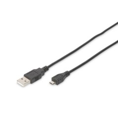 CAVO USB 2.0 - MICRO USB MT 1,80 DIGITUS