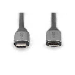 DIGITUS CAVO DI PROLUNGA USB-3.0 GEN.1, USB TYPE -C