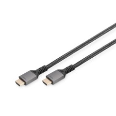 DIGITUS CAVO DI COLLEGAMENTO HDMI 2.1 8K PREMIUM MT 1