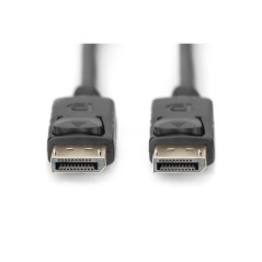 CAVO DISPLAYPORT 1.2 MASCHIO/MASCHIO MT 2 COLORE NERO DIGITUS