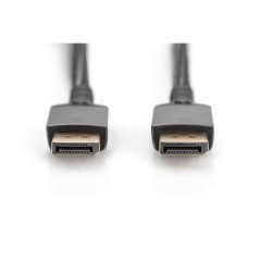 DIGITUS CAVO DI COLLEGAMENTO DISPLAYPORT 8K VERSIONE 1.4 MT 1