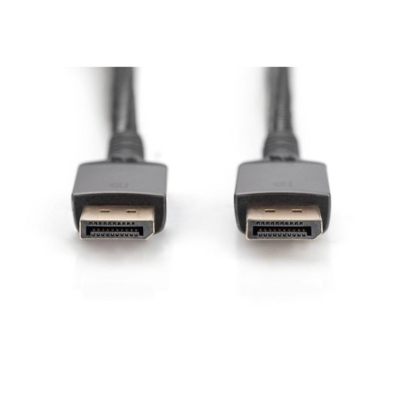 DIGITUS CAVO DI COLLEGAMENTO DISPLAYPORT 8K VERSIONE 1.4 MT 2