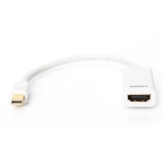 CAVO ADATTATORE MINI DISPLAYPORT MASCHIO - HDMI FEMMINA DIGITUS