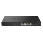 D-LINK SWITCH 18-PORT 2.5G MULTI-GIGABIT SMART MANAGED SWITCH WITH 2 X 10G SFP+ PORTS D-LINK SWITCH 18-PORT 2.5G MULTI-GIGABIT SMART MANAGED SWITCH WITH 2 X 10G SFP+ PORTS