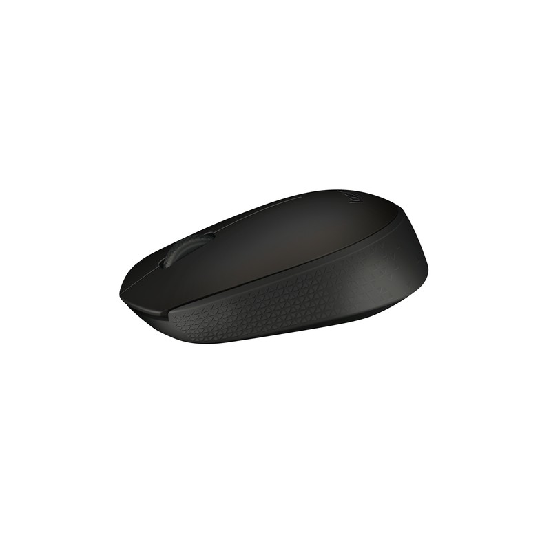 LOGITECH MOUSE WIRELESS OTTICO B170 NERO LOGITECH MOUSE WIRELESS OTTICO B170 NERO
